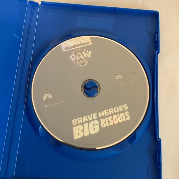 PAW Patrol + Rescue Friends DVD Lot – Brave Heroes & Action Adventures – Kids Fa - Picture 8 of 8